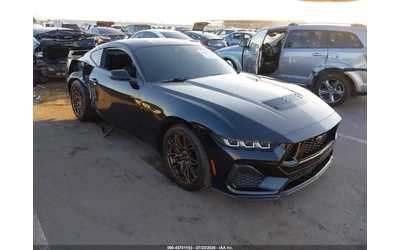 Ford Mustang 2024 GT PREMIUM - автомобили, коли, обяви за нови и употребявани 15