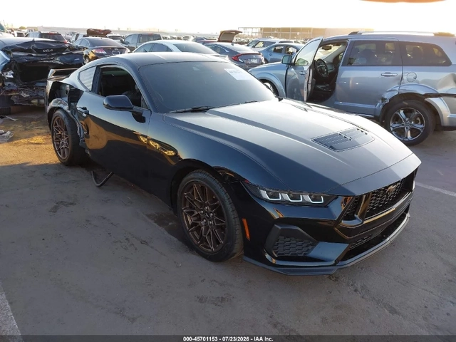 Ford Mustang 2024 GT PREMIUM - автомобили, коли, обяви за нови и употребявани 15