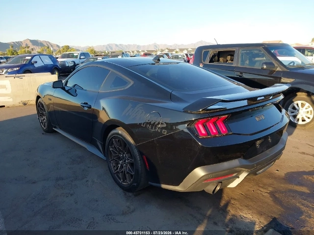Ford Mustang 2024 GT PREMIUM - автомобили, коли, обяви за нови и употребявани 1