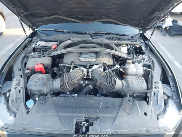 Ford Mustang 2024 GT PREMIUM - автомобили, коли, обяви за нови и употребявани 7