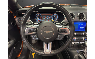 Ford Mustang GT convertible - автомобили, коли, обяви за нови и употребявани 10