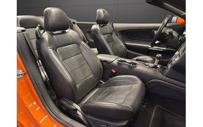 Ford Mustang GT convertible - автомобили, коли, обяви за нови и употребявани 13