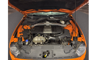 Ford Mustang GT convertible - автомобили, коли, обяви за нови и употребявани 15