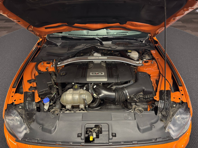 Ford Mustang GT convertible - автомобили, коли, обяви за нови и употребявани 15