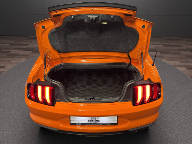 Ford Mustang GT convertible - автомобили, коли, обяви за нови и употребявани 17