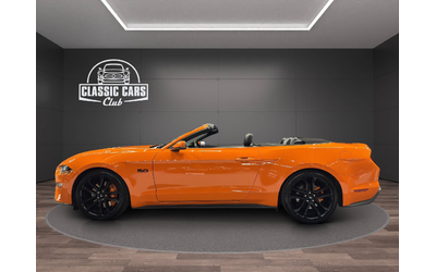 Ford Mustang GT convertible - автомобили, коли, обяви за нови и употребявани 19