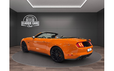 Ford Mustang GT convertible - автомобили, коли, обяви за нови и употребявани 20