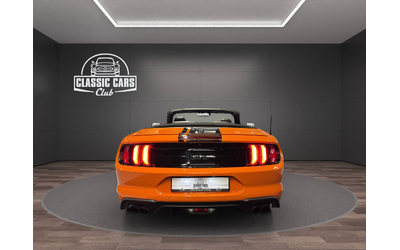 Ford Mustang GT convertible - автомобили, коли, обяви за нови и употребявани 21