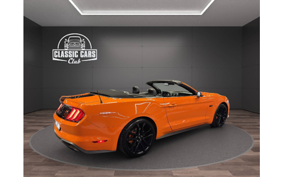 Ford Mustang GT convertible - автомобили, коли, обяви за нови и употребявани 22