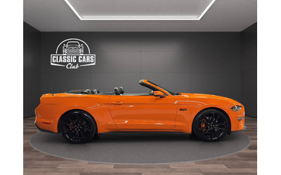 Ford Mustang GT convertible - автомобили, коли, обяви за нови и употребявани 23