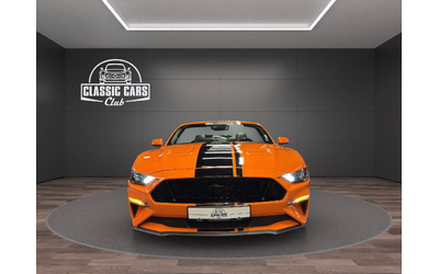 Ford Mustang GT convertible - автомобили, коли, обяви за нови и употребявани 25