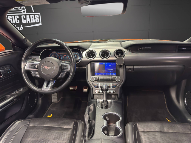 Ford Mustang GT convertible - автомобили, коли, обяви за нови и употребявани 27