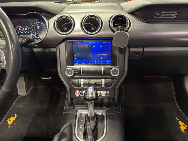 Ford Mustang GT convertible - автомобили, коли, обяви за нови и употребявани 29