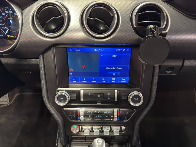 Ford Mustang GT convertible - автомобили, коли, обяви за нови и употребявани 30