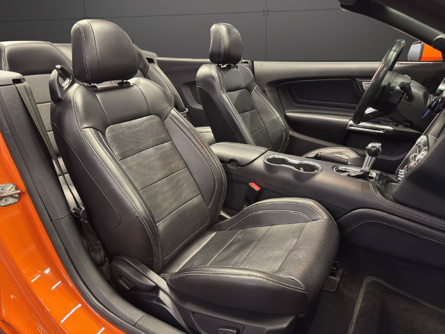 Ford Mustang GT convertible - автомобили, коли, обяви за нови и употребявани 31