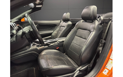 Ford Mustang GT convertible - автомобили, коли, обяви за нови и употребявани 8