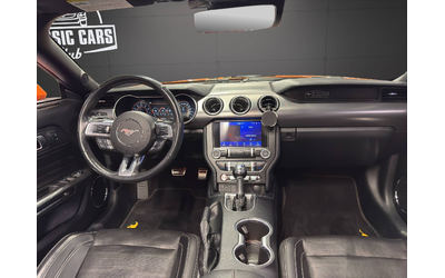 Ford Mustang GT convertible - автомобили, коли, обяви за нови и употребявани 9