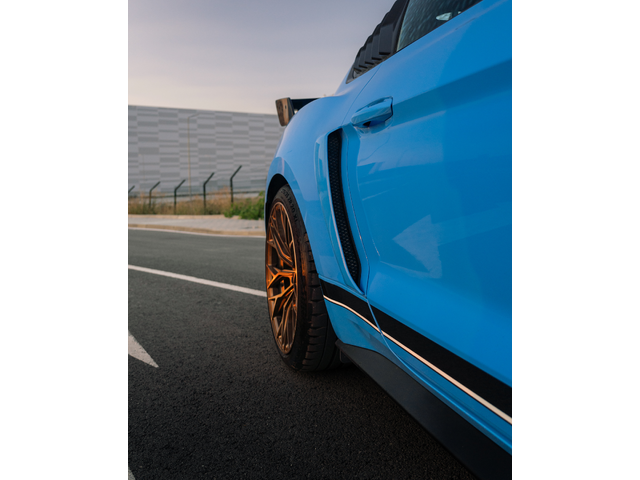 Ford Mustang Mach 1 - автомобили, коли, обяви за нови и употребявани 5