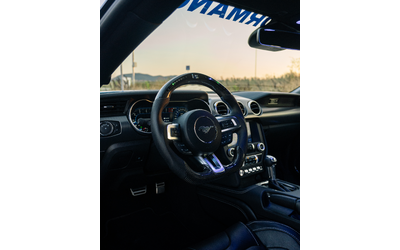 Ford Mustang | Mach 1 | ГАРАНЦИЯ - автомобили, коли, обяви за нови и употребявани 8