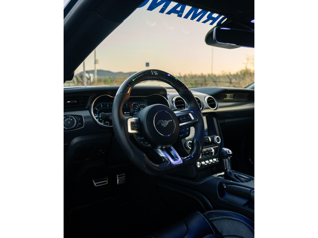 Ford Mustang | Mach 1 | ГАРАНЦИЯ - автомобили, коли, обяви за нови и употребявани 8