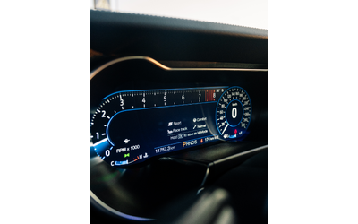 Ford Mustang | Mach 1 | ГАРАНЦИЯ - автомобили, коли, обяви за нови и употребявани 9