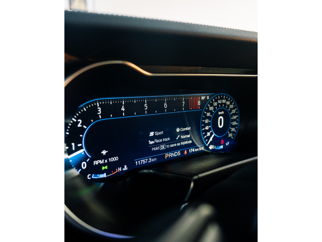 Ford Mustang | Mach 1 | ГАРАНЦИЯ - автомобили, коли, обяви за нови и употребявани 9