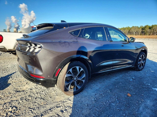 Ford Mustang Mach-E PREMIUM - автомобили, коли, обяви за нови и употребявани 2