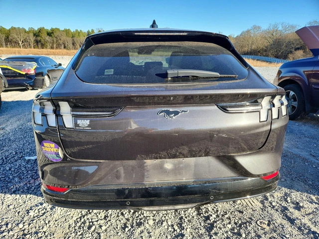 Ford Mustang Mach-E PREMIUM - автомобили, коли, обяви за нови и употребявани 5