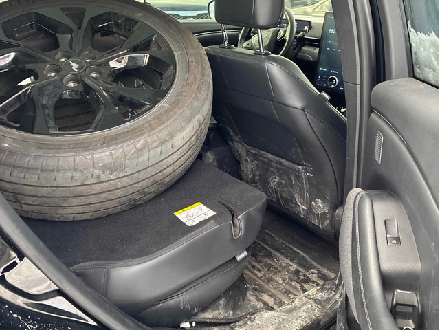 Ford Mustang Mach-E - автомобили, коли, обяви за нови и употребявани 12