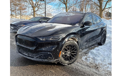 ford-mustang-mach-e - 1