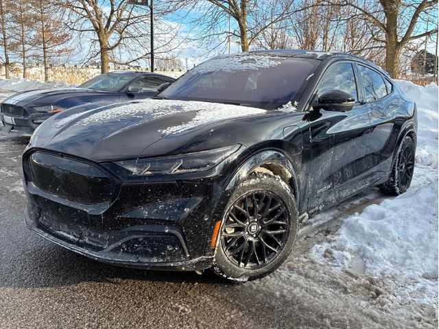 Ford Mustang Mach-E - автомобили, коли, обяви за нови и употребявани 1