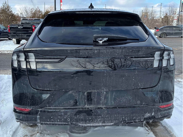 Ford Mustang Mach-E - автомобили, коли, обяви за нови и употребявани 4