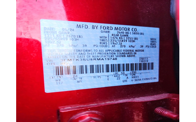 Ford Mustang Mach-E Electric* MACH-E PREMIUM* 4Х4РЕАЛНИ КМ - автомобили, коли, обяви за нови и употребявани 11