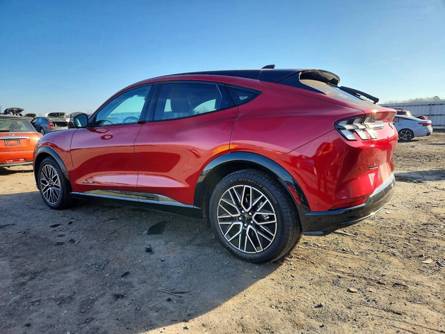 Ford Mustang Mach-E Electric* MACH-E PREMIUM* 4Х4РЕАЛНИ КМ - автомобили, коли, обяви за нови и употребявани 2