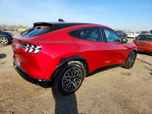 Ford Mustang Mach-E Electric* MACH-E PREMIUM* 4Х4РЕАЛНИ КМ - автомобили, коли, обяви за нови и употребявани 4