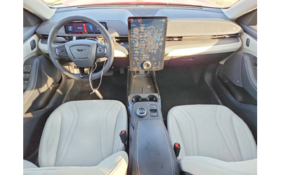 Ford Mustang Mach-E Electric* MACH-E PREMIUM* 4Х4РЕАЛНИ КМ - автомобили, коли, обяви за нови и употребявани 6