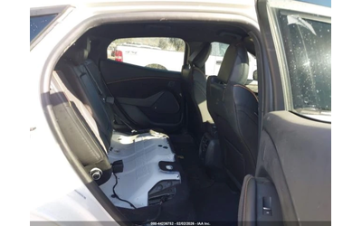 Ford Mustang Mach-E GT* ПОДГРЕВ* 360* СЛ.ЛЕНТИ* KEYLESS - автомобили, коли, обяви за нови и употребявани 10