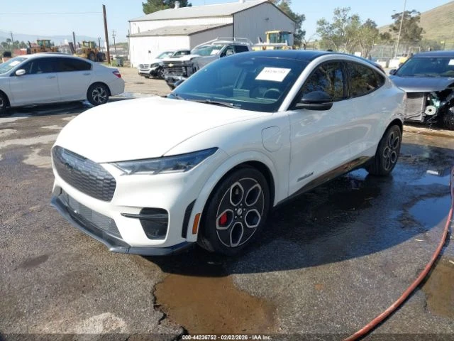 Ford Mustang Mach-E GT* ПОДГРЕВ* 360* СЛ.ЛЕНТИ* KEYLESS - автомобили, коли, обяви за нови и употребявани 2