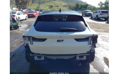 Ford Mustang Mach-E GT* ПОДГРЕВ* 360* СЛ.ЛЕНТИ* KEYLESS - автомобили, коли, обяви за нови и употребявани 6