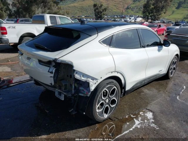 Ford Mustang Mach-E GT* ПОДГРЕВ* 360* СЛ.ЛЕНТИ* KEYLESS - автомобили, коли, обяви за нови и употребявани 7