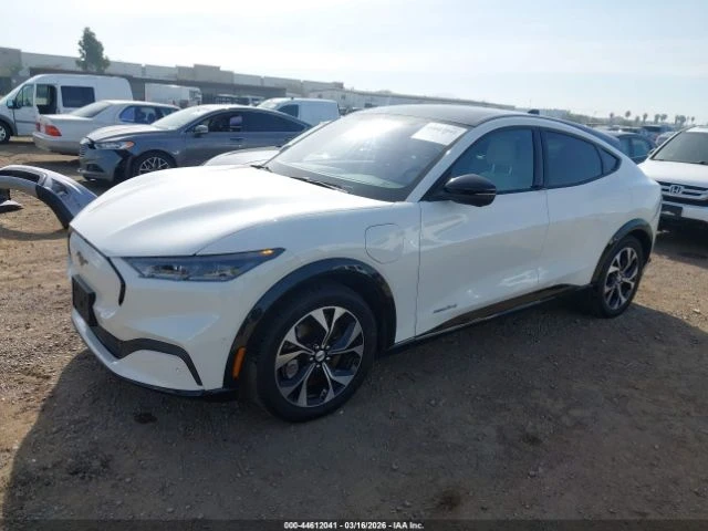 Ford Mustang Mach-E PREMIUM - автомобили, коли, обяви за нови и употребявани 2