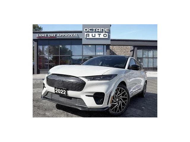 Ford Mustang Mach-E 360 КАМЕРА* ПАНОРАМА* ПАМЕТ* ПОДГРЕВ* - автомобили, коли, обяви за нови и употребявани 0