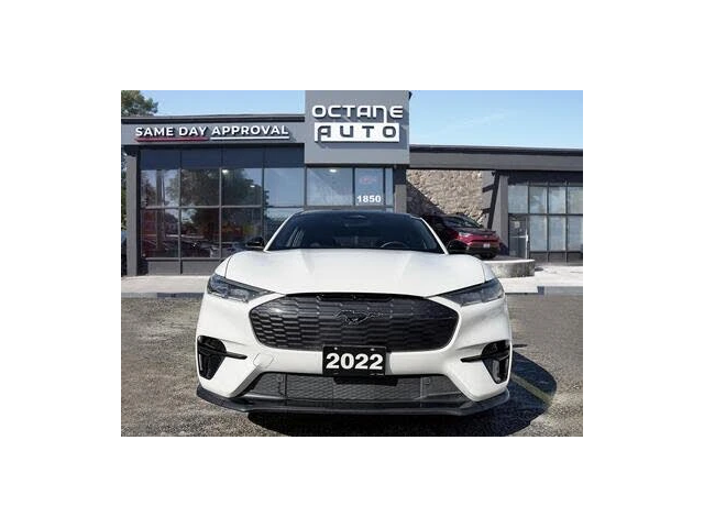 Ford Mustang Mach-E 360 КАМЕРА* ПАНОРАМА* ПАМЕТ* ПОДГРЕВ* - автомобили, коли, обяви за нови и употребявани 1