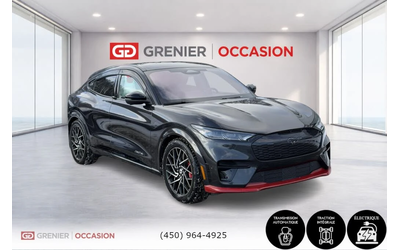 ford-mustang-mach-e - 1