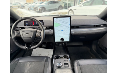 Ford Mustang Mach-E GT* ПАМЕТ* 360 КАМЕРА* ПАНОРАМА* - автомобили, коли, обяви за нови и употребявани 6