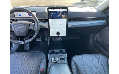 Ford Mustang Mach-E Select* КАМЕРА* КОЖА* ПАНОРАМА* - автомобили, коли, обяви за нови и употребявани 7