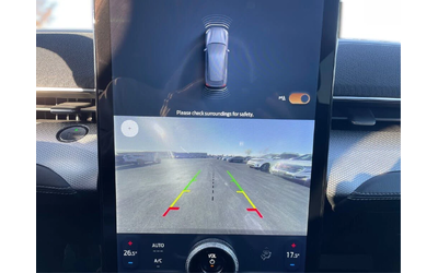 Ford Mustang Mach-E Select* КАМЕРА* КОЖА* ПАНОРАМА* - автомобили, коли, обяви за нови и употребявани 8