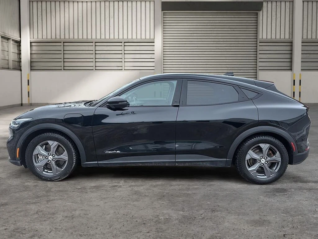 Ford Mustang Mach-E Select* DIGITAL* КОЖА* ПАНОРАМА* ПАМЕТ* ПОДГРЕВ* - автомобили, коли, обяви за нови и употребявани 4