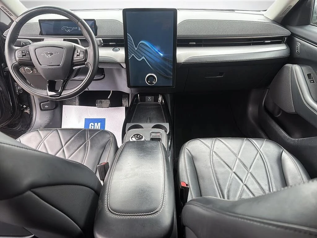 Ford Mustang Mach-E Select* DIGITAL* КОЖА* ПАНОРАМА* ПАМЕТ* ПОДГРЕВ* - автомобили, коли, обяви за нови и употребявани 6