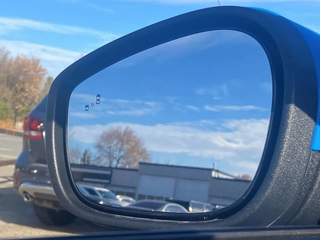 Ford Mustang Mach-E Select RWD * АвтоКредит (ЦЕНА ДО БГ) - автомобили, коли, обяви за нови и употребявани 12